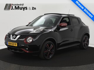 Nissan Juke 1.2 DIG-T S/S N-Vision TREKH|PANODAK|18INCH|CAMERA|NAVI|CLIMA|CRUISE