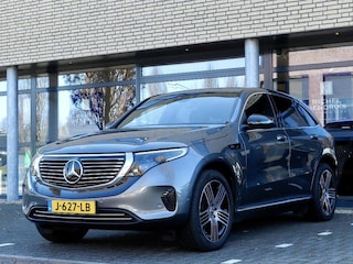 Mercedes-Benz EQC 400 4MATIC Business Solution Luxury