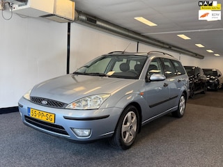 Ford Focus Wagon 1.6-16V Ghia Climate Control Nieuwe APK 137DKM