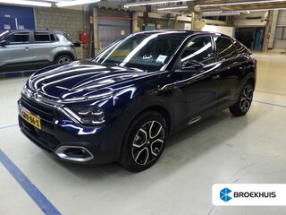 Citroën C4 Max 54 kWh Verwacht | Schuif-/Kanteldak | Navigatie | 3-Fase | Achteruitrijcamera | Alcantara | Apple Carplay & Android Auto | !!