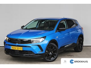 Opel Grandland 1.2 Turbo GS Line | Apple Carplay/Android Auto|telefoonintegratie premium | Lichtmetalen velgen 5-spaaks 18" | Navigatiesysteem full map