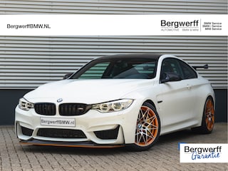 BMW 4-serie Coupé GTS - EU Car - First Paint - Carbon Interior Package