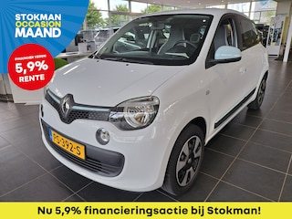 Renault Twingo 1.0 SCe Collection | Airco | Snelheidsbegrenzer | Radio met Bluetooth | Blauwe accenten | incl. Bovag rijklaarpakket met 12 maanden garantie |