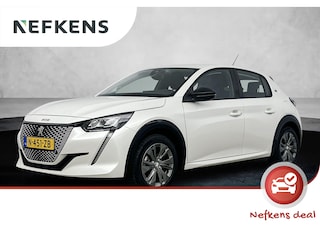 Peugeot 208 EV Active Pack 50 kWh | 3 Fase | Navigatie | Carplay |