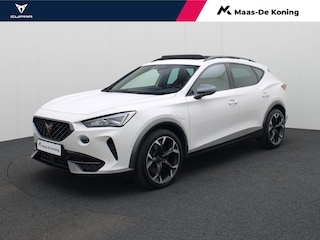 Cupra Formentor 1.4 e-Hybrid 245pk DSG VZ Performance · Panoramadak · Trekhaak · Navigatie ·
