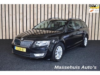 Skoda Octavia Combi 1.4 TSI Greentech Ambition Businessline Trekhaak Navi Clima Cruise PDC 2e eig. Nwe APK