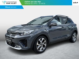 Kia Stonic 1.0 T-GDi MHEV GT-Line | 1e Eigenaar | Nederlandse Dealer onderhouden auto | Trekhaak | Apple Carplay