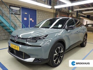 Citroën C4 Max 156pk Extended range 54 kWh Verwacht !! | Navigatie | Adaptive Cruise | Draadloos Apple Carplay & Android Auto | Achteruitrijcamera | !!