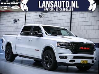 Dodge Ram 1500 Crew Cab Limited Night RED Edition | Digital cluster |