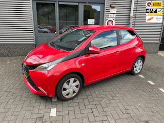 Toyota Aygo 1.0 VVT-i x-play