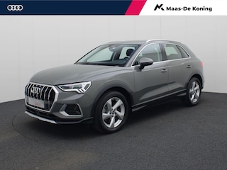 Audi Q3 40 TFSI 190pk S-tronic quattro Business Edition · Apple Car Play · Drive select ·Parkeersensoren · Navigatie ·