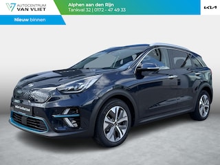 Kia Niro ExecutiveLine 64 kWh | Schuifdak | Leder | 1e Eigenaar | Stoelventilatie | JBL Audio | Trekhaak