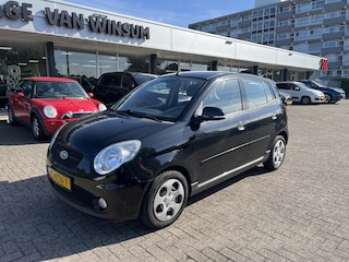 Kia Picanto 1.1 X-ecutive Automaat klima