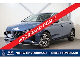 Hyundai i20 1.0 T-GDI Prem. Sky FULL OPTION "RIJKLAAR"