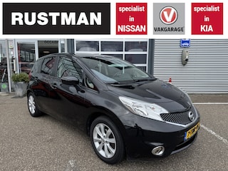 Nissan Note 1.2 Connect Edition Family pack