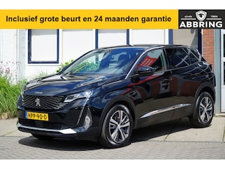 Peugeot 3008 Allure Pack automaat 24 mnden garantie!