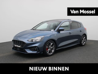 Ford Focus 1.5 EcoBlue ST Line Business | Automaat | Panoramadak | Stoel/stuur voorruitverwarming | Camera | Navigatie