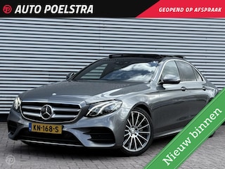 Mercedes-Benz E-klasse 220 d Prestige Plus