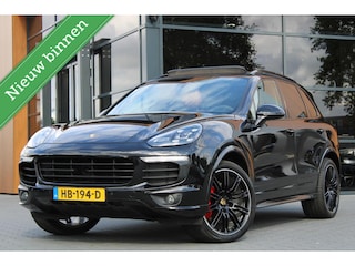 Porsche Cayenne 3.0 S E-Hybrid | Luchtvering | Pano | Sportchrono