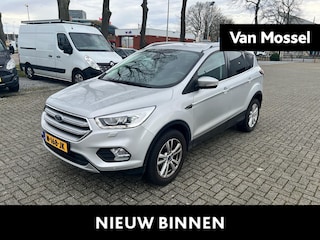 Ford Kuga 1.5 EcoBoost Titanium | 150PK! | 2000KG trekgewicht! | Stoel/stuur voorruitverwarming | Navigatie | Camera | Dealeronderhouden