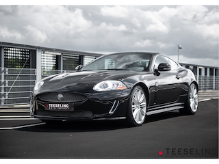 Jaguar XK 5.0 V8 S/C Coupé | Bowers & Wilkins