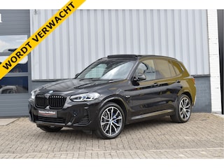 BMW X3 xDrive30e M-Sport 292 Pk Pano Trekhaak Shadow Line Navi Camera Laser 20 Inch