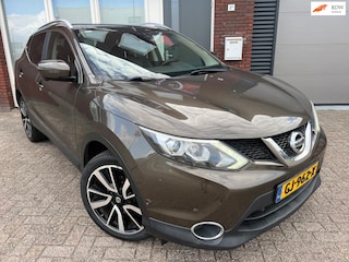 Nissan Qashqai 1.2 Tekna / Leder / Pano / 360 Camera / PDC / Navi / AUT