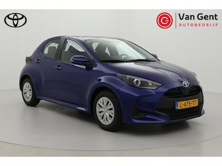 Toyota Yaris 1.0 VVT-i Active | Apple Carplay / Android Auto | Adaptive Cruise | Airco | Parkeersensoren achter | Camera | Rijstrooksensor