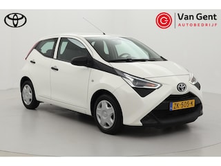 Toyota Aygo 1.0 VVT-i x-fun | Airco | Bluetooth | Elektrische ramen voor | Multifunctioneel stuurwiel