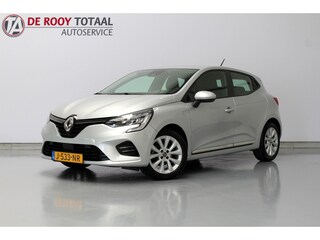Renault Clio 1.0 TCe Bi-Fuel Zen LPG, 101PK | NAVIGATIE | AIRCO | DEALER ONDERHOUDEN | CRUISE CONTROLE | PARKEERSENSOREN