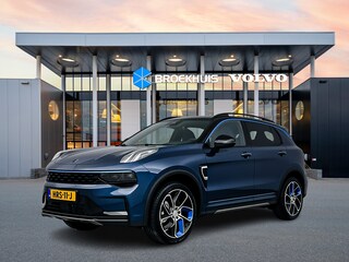 Lynk & Co 01 1.5 PHEV | 20" | Panoramadak | Harman Kardon | 360 Camera | Elektr. vest. best. stoel | Adaptieve cruise | BLIS | Keyless |