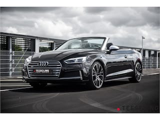 Audi A5 Cabriolet 3.0 TFSI S5 quattro Pro Line Plus | B&O | Trekhaak | RS zetels