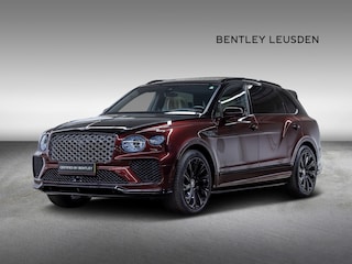 Bentley Bentayga EWB Mulliner |Black Line|Cooler|Duo tone