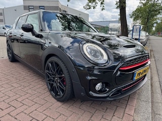 Mini Clubman 2.0 Cooper S Chili Serious Business Automaat Airco/ECC,Navigatie,Leder,Panoramadak