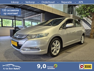 Honda Insight 1.3 Business Mode | Airco | Cruise | Verw. stoelen | Sensoren | 16" lmv