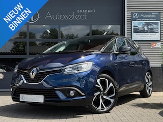 Renault Scénic 1.2 TCe Bose Clima Cruise Navi