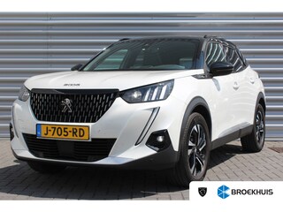 Peugeot 2008 1.2 PURETECH 130PK GT PACK / NAVI / LEDER / CLIMA / PDC / 17" LMV / CAMERA / PANO. DAK / PARELMOER / KEYLESS / FULL-LED / FULL OPTIONS / NIEUWSTAAT !!
