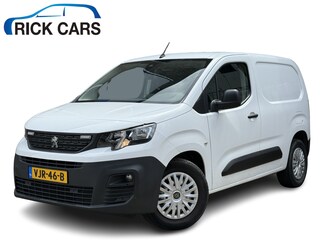 Peugeot Partner 1.5 130PK EURO 6 BlueHDI Premium Cruise control/360camera