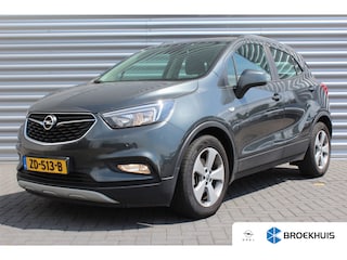 Opel Mokka X 1.4 TURBO 140PK ONLINE EDITION+ / NAVI / CLIMA / LED / PDC / 17" LMV / TREKHAAK / BLUETOOTH / CRUISECONTROL / NIEUWSTAAT !!