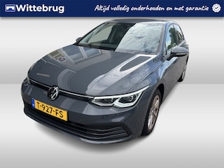 Volkswagen Golf 1.0 eTSI Life Business / AUTOMAAT/ GARANTIE TM 06-2027/ ELEKTR. STOELEN/ 16" LMV/ MATRIX/ NAVI/ APP-CONNECT/ PARK. SENSOREN/ CLIMA