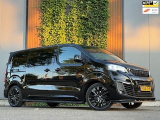 Peugeot Expert 2.0 180PK Black edition Trekhaak|Carplay|Cruise