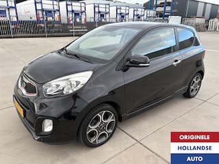 Kia Picanto 1.2 CVVT Automaat Airco Bluetooth Keyless Clima