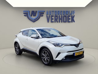 Toyota C-HR 1.8 Hybrid Executive Ultimate Trekhaak - NL Auto