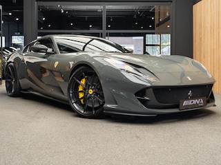 Ferrari 812 V12 HELE Carbon Seats 6.5 V12 Novitec Wheels Grigio Scuro