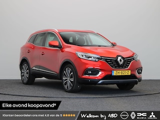 Renault Kadjar 1.3 TCe Zen | Automaat | Trekhaak | Leder |