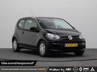 Volkswagen Up 1.0 move up! BlueMotion | Navigatie | Bluetooth | Airco |