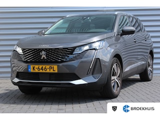 Peugeot 5008 1.2 PURETECH 130PK 7-ZITS ALLURE PACK / NAVI / LEDER / CLIMA / PDC / 19" LMV / CAMERA / KEYLESS / ADAPT. CRUISECONTROL / NIEUWSTAAT !!