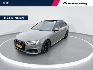 Audi A4 Avant 35 TFSI/150PK S edition · Panoramadak · Navigatie · Drive-select ·