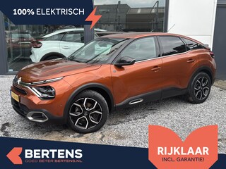 Citroën C4 Shine 50 kWh | 3 fase | Accu 94% | Zeer compleet | Prijs is rijklaar