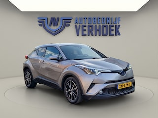 Toyota C-HR 1.8 Hybrid Dynamic Navi - Camera - Stoelvewarming